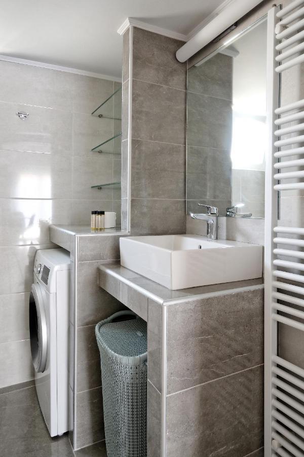 Poseidon Residence Atenas Quarto foto