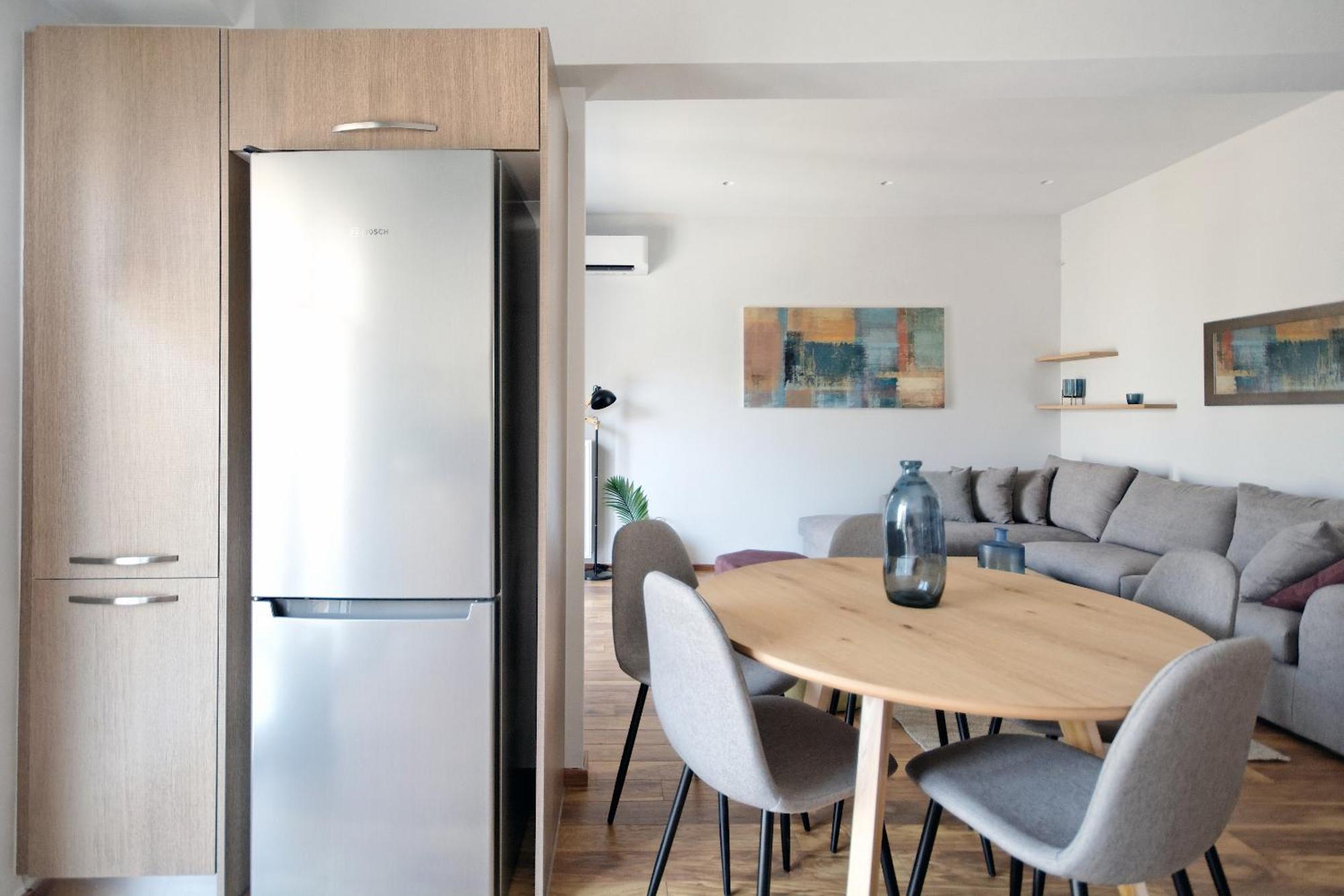 Poseidon Residence Atenas Quarto foto
