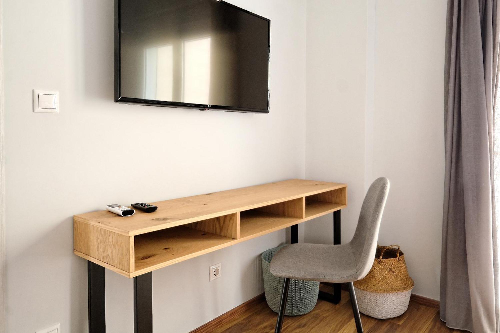 Poseidon Residence Atenas Quarto foto