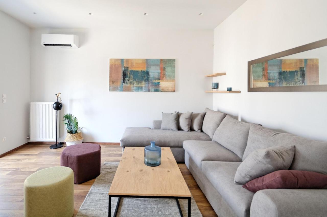 Poseidon Residence Atenas Quarto foto